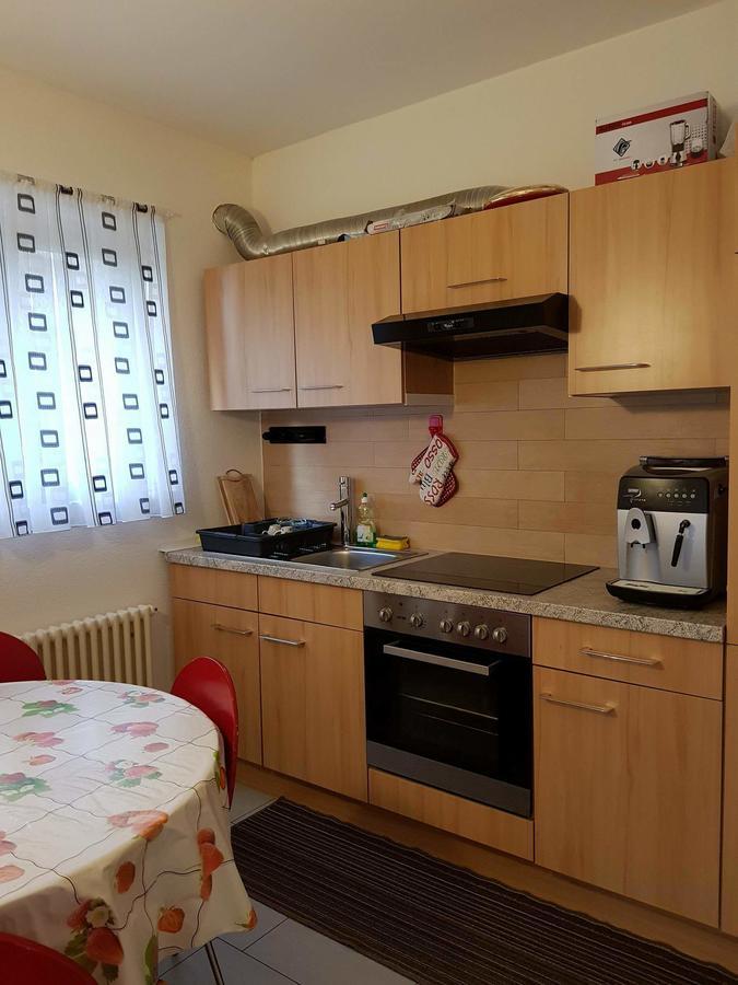 Ristorante Del Ponte Bed & Breakfast Cugnasco Bagian luar foto